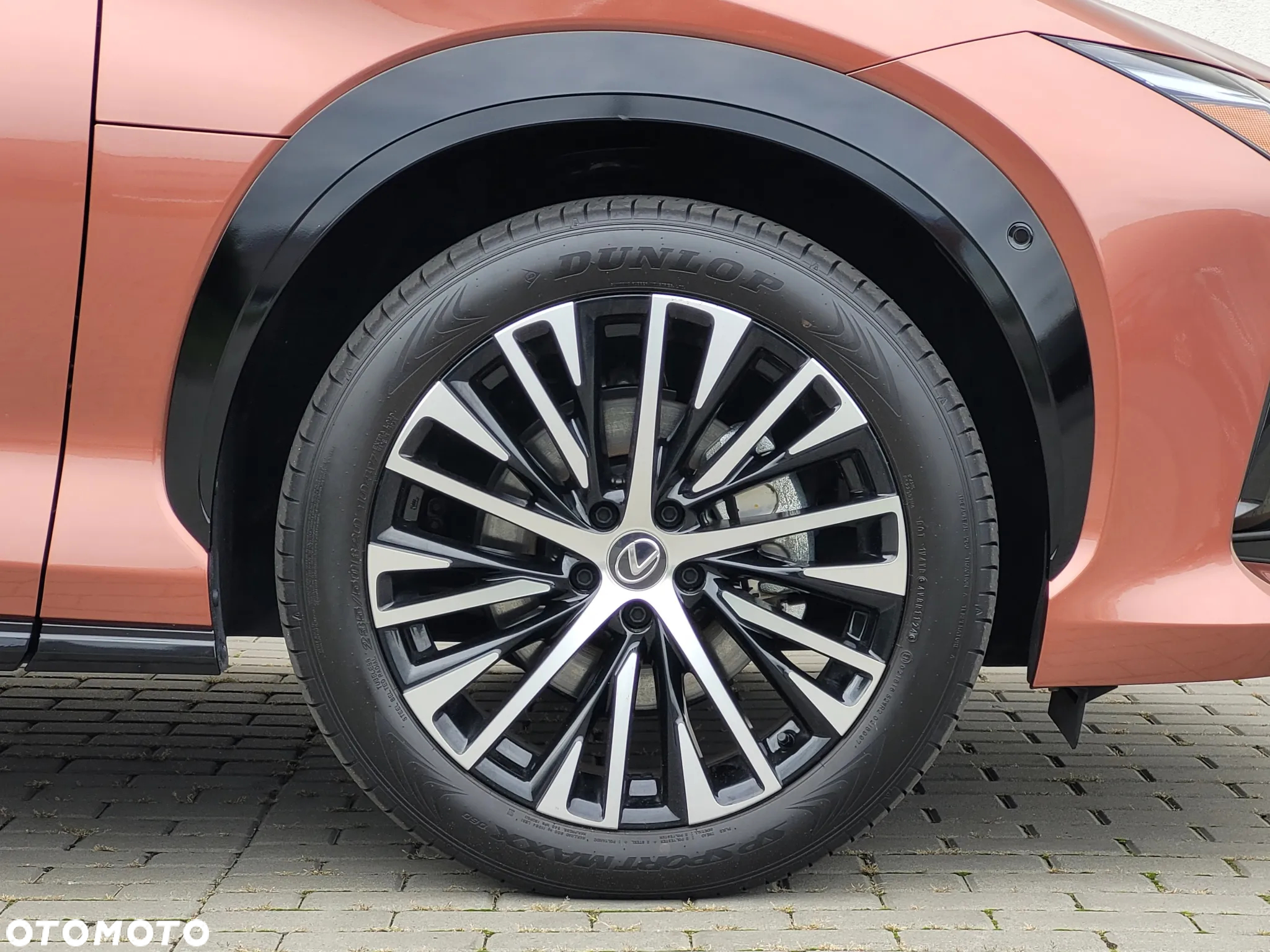Lexus RZ 300e Omotenashi - 30