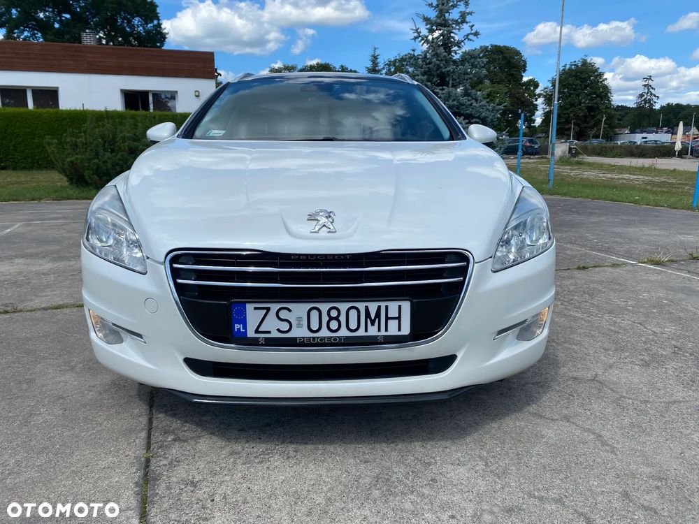 Peugeot 508 HDi FAP 165 Allure - 2