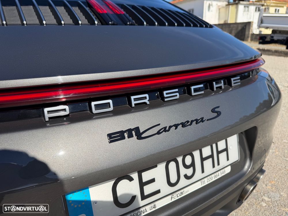Porsche 911 (992) Carrera 4S PDK - 7