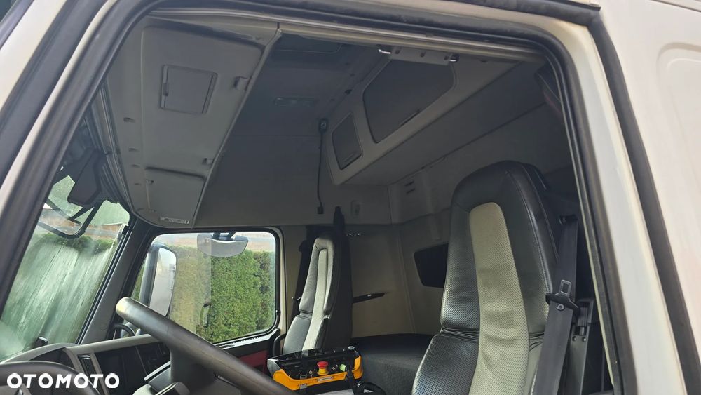 Volvo FM 460 6x2 KIPPER + EFFER 315S8 - 29