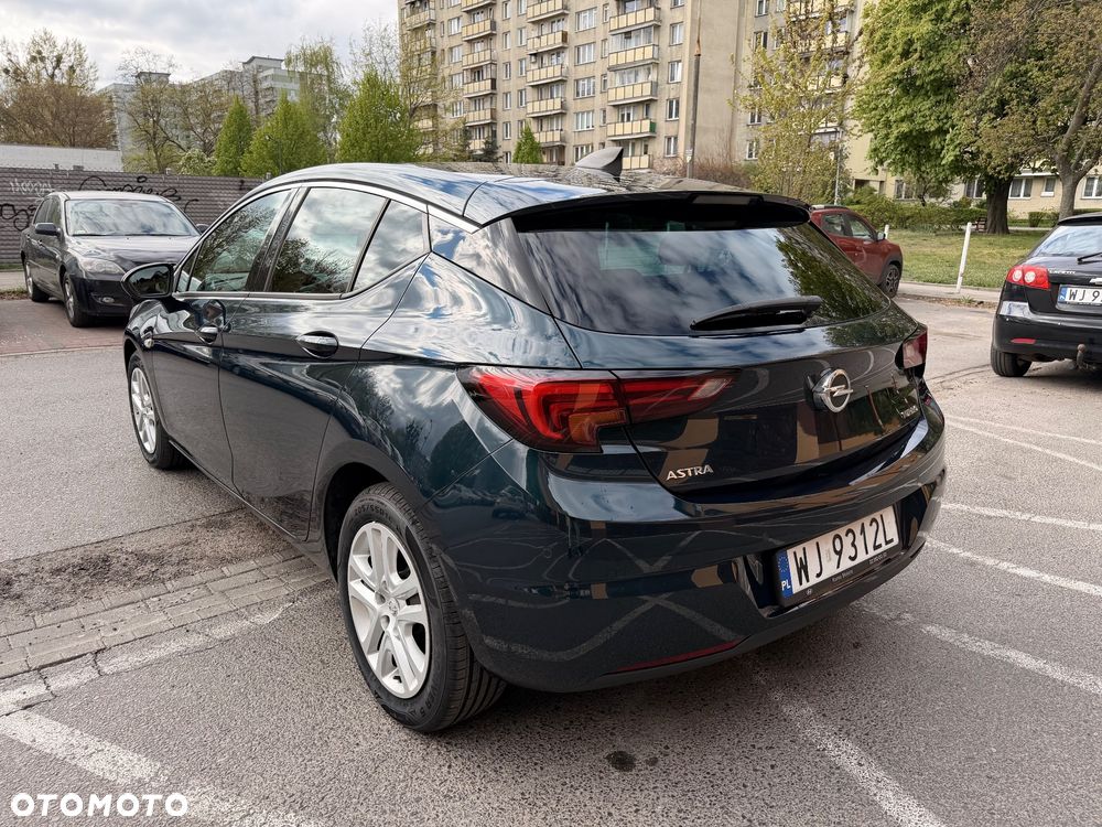 Opel Astra 1.4 Turbo Dynamic - 6