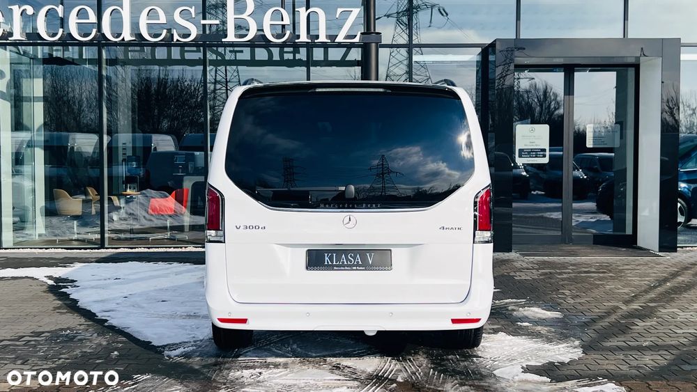 Mercedes-Benz Klasa V ver-300-d-exclusive-9g--tronic-d-ugi- - 10