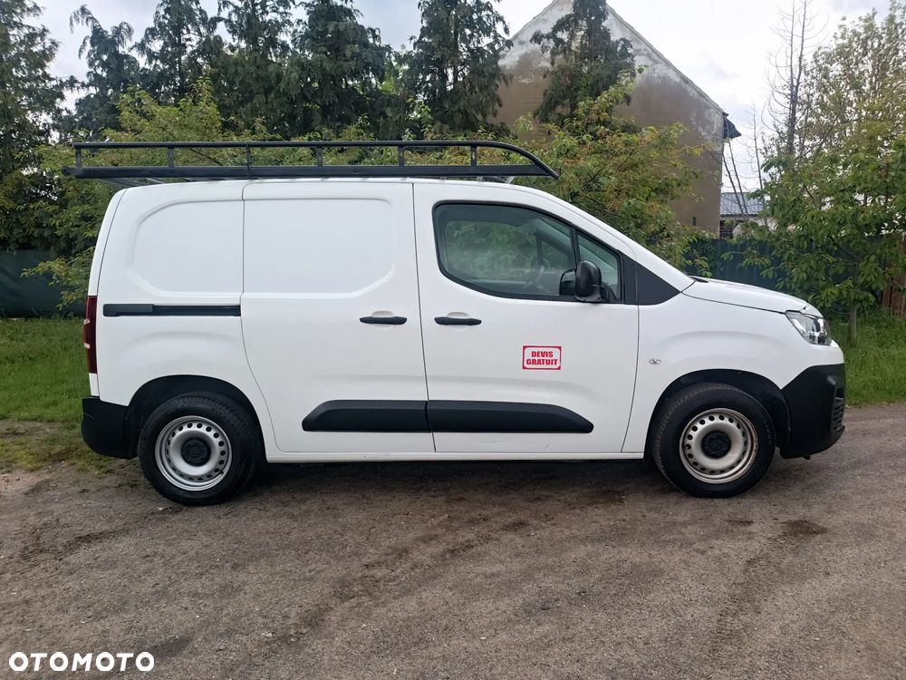 Citroën Berlingo - 2