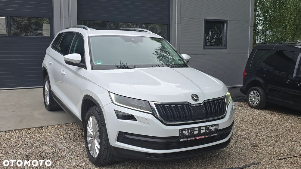 Skoda Kodiaq 2.0 TDI 4x4 Business DSG - 16