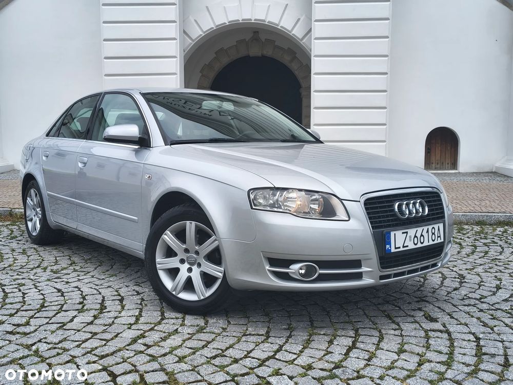 Audi A4 Avant 1.6 - 5