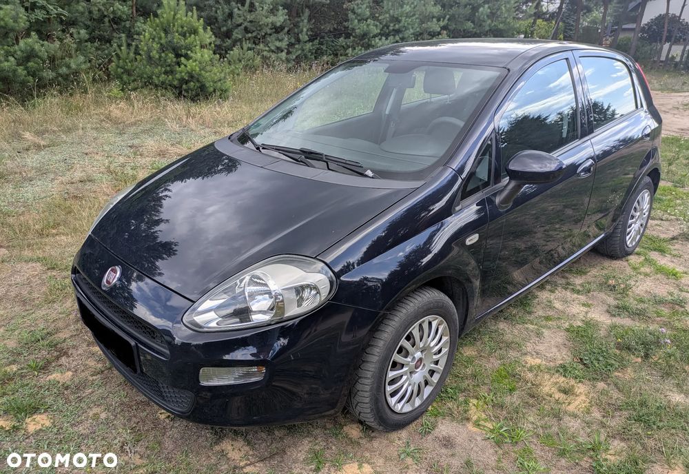 Fiat Punto 1.4 Easy S&S Euro6 - 1