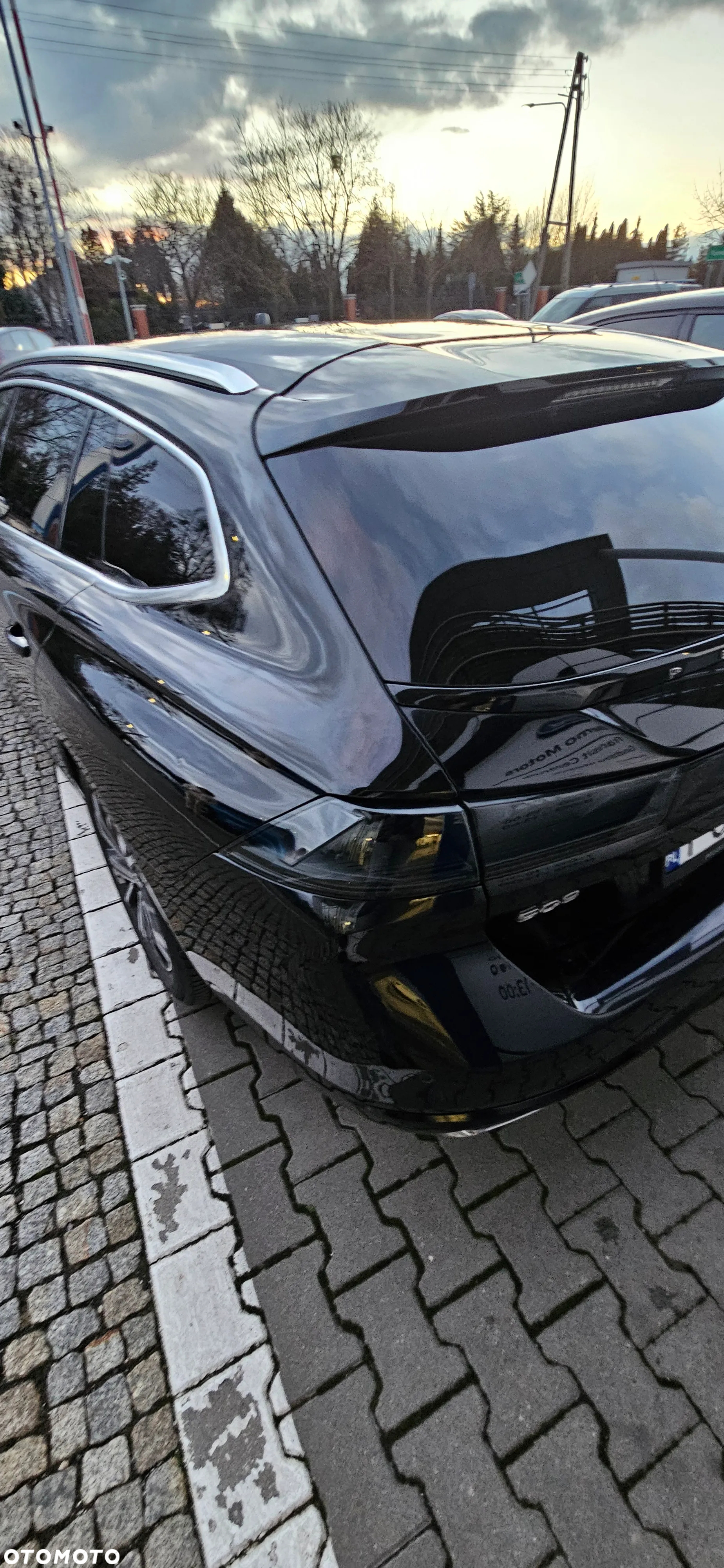 Peugeot 508 1.5 BlueHDi Allure Pack S&S EAT8 - 9