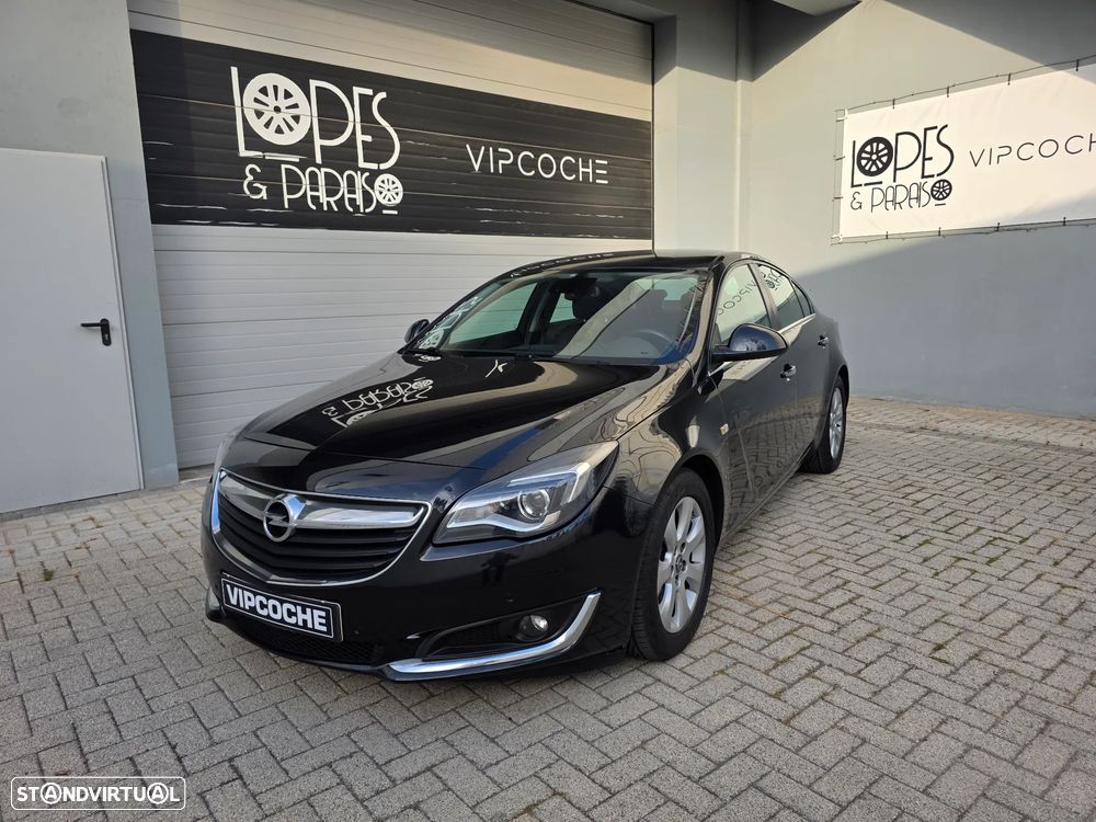 Opel Insignia 1.6 CDTI Selection S/S - 21