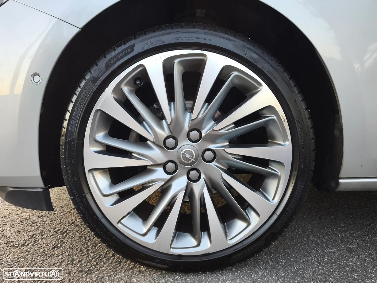 Opel Astra Sports Tourer 1.5 D Ultimate S/S - 25