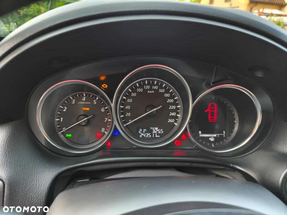 Mazda CX-5 2.0 Skypassion - 8