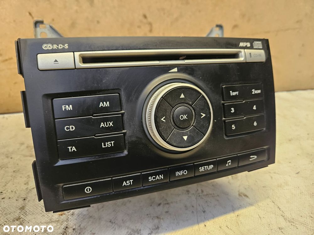 Kia Ceed I Radio 96160-1H100 - 2