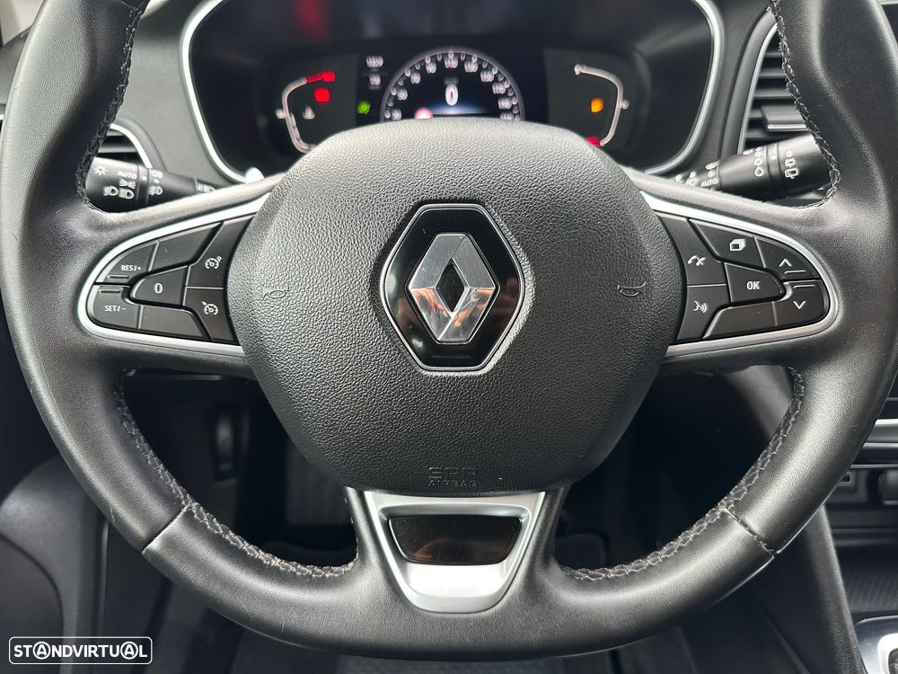 Renault Mégane BLUE dCi 115 BUSINESS EDITION - 14