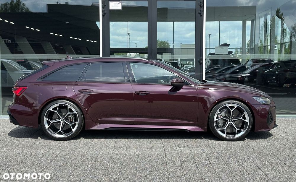 Audi RS6 Avant - 4