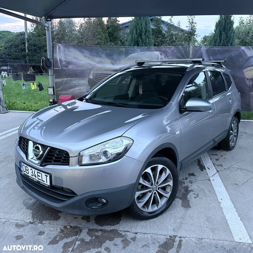 Nissan Qashqai+2 +2 2.0 dCi DPF "All Mode 4x4" Aut Acenta - 1