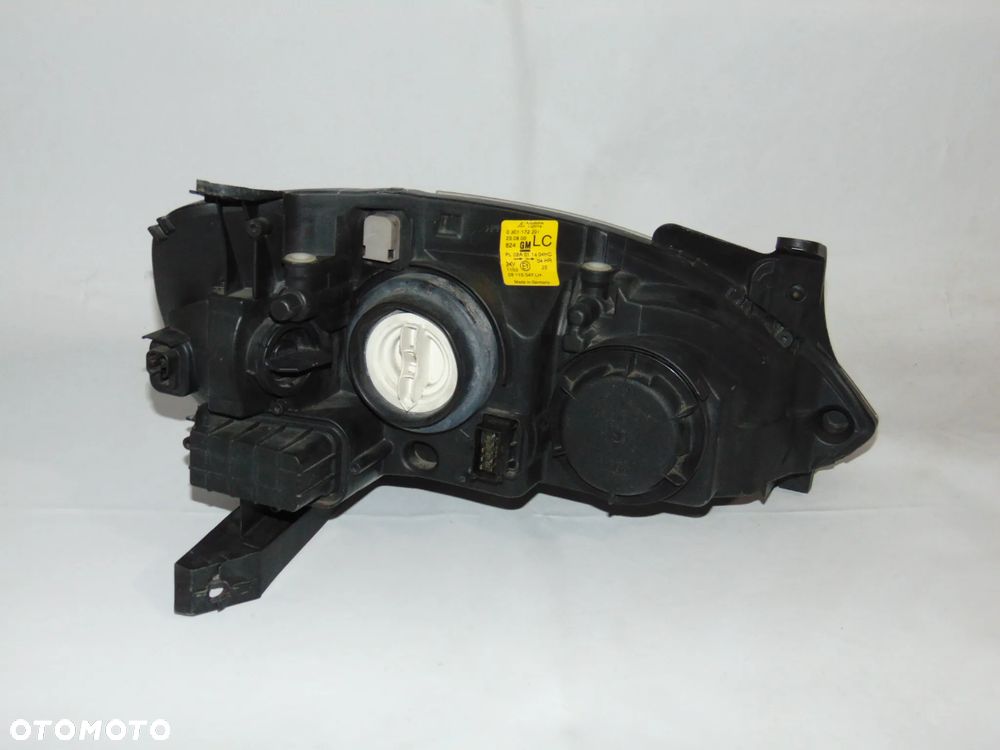 ORYGINAŁ lampa przednia H7+H7 przód lewa Automotive Lighting Opel Corsa C 00-03r EUROPA - 4
