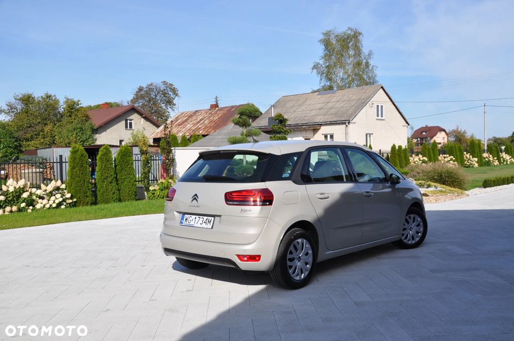 Citroën C4 Picasso - 3