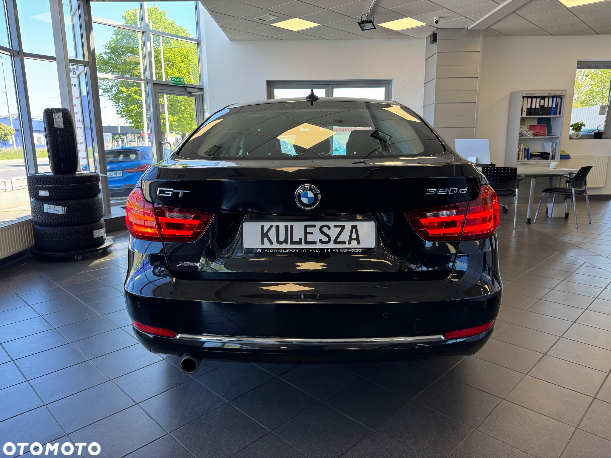 BMW 3GT 320d xDrive GT Luxury Line - 4