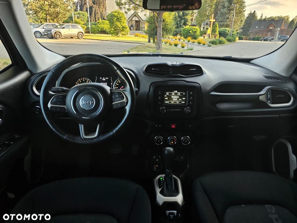 Jeep Renegade - 12