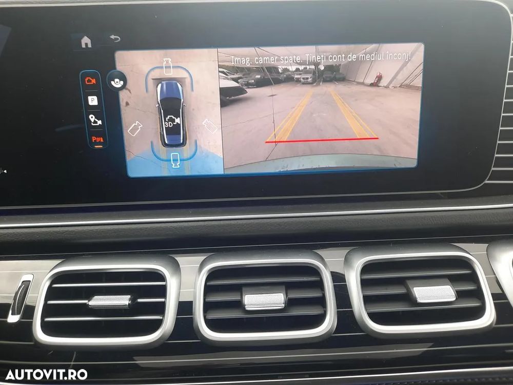 Mercedes-Benz GLE AMG 53 MHEV 4MATIC+ - 19