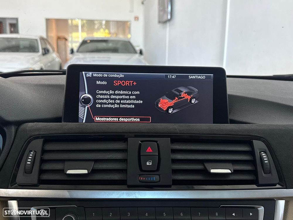 BMW 328 i Auto Pack M - 38