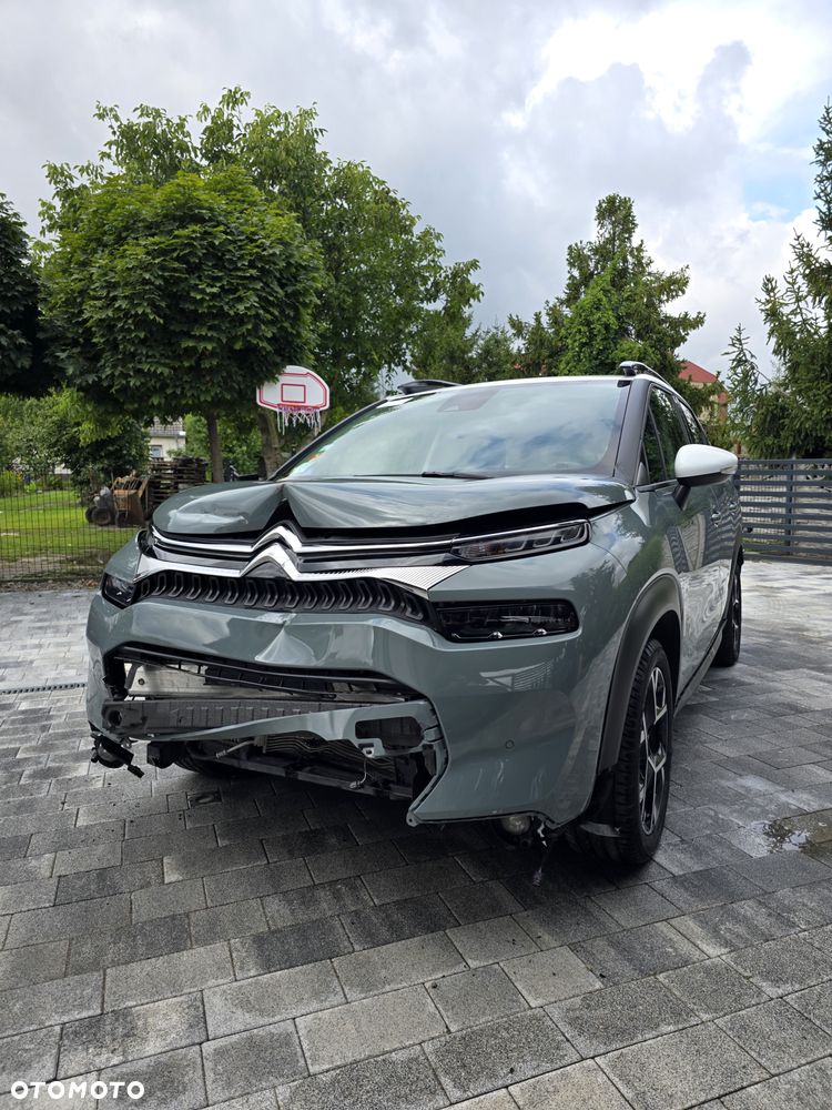 Citroën C3 Aircross 1.2 PureTech GPF Shine Pack S&S - 10