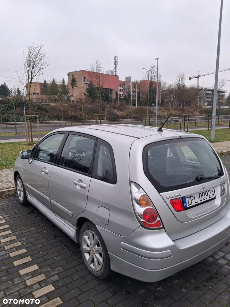 Suzuki Liana - 3