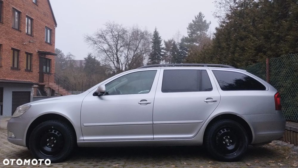 Skoda Octavia 1.6 TDI 4x4 Ambition - 24