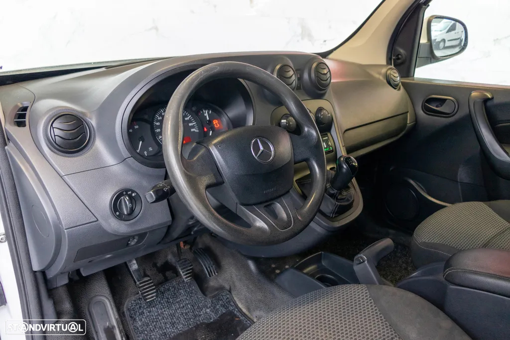Mercedes-Benz Citan 109 1.5 CDi C/IVA - 4