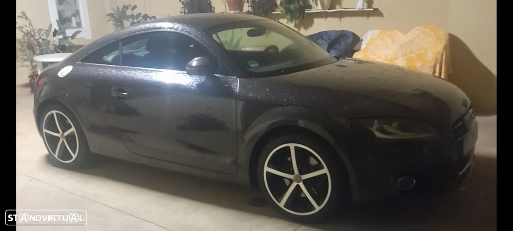 Audi TT Coupé 1.8 TFSI - 9