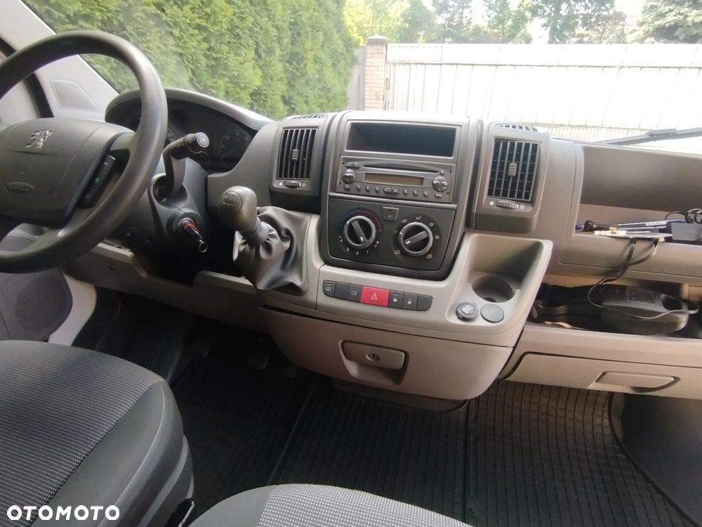 Peugeot Boxer - 15