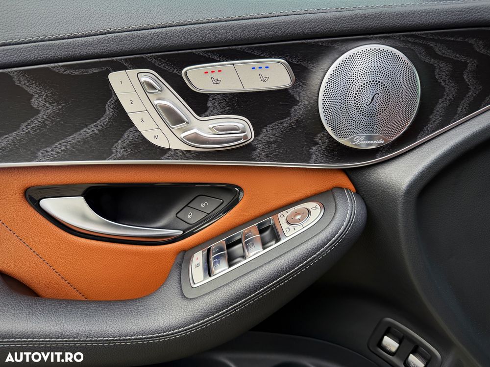 Mercedes-Benz GLC - 16