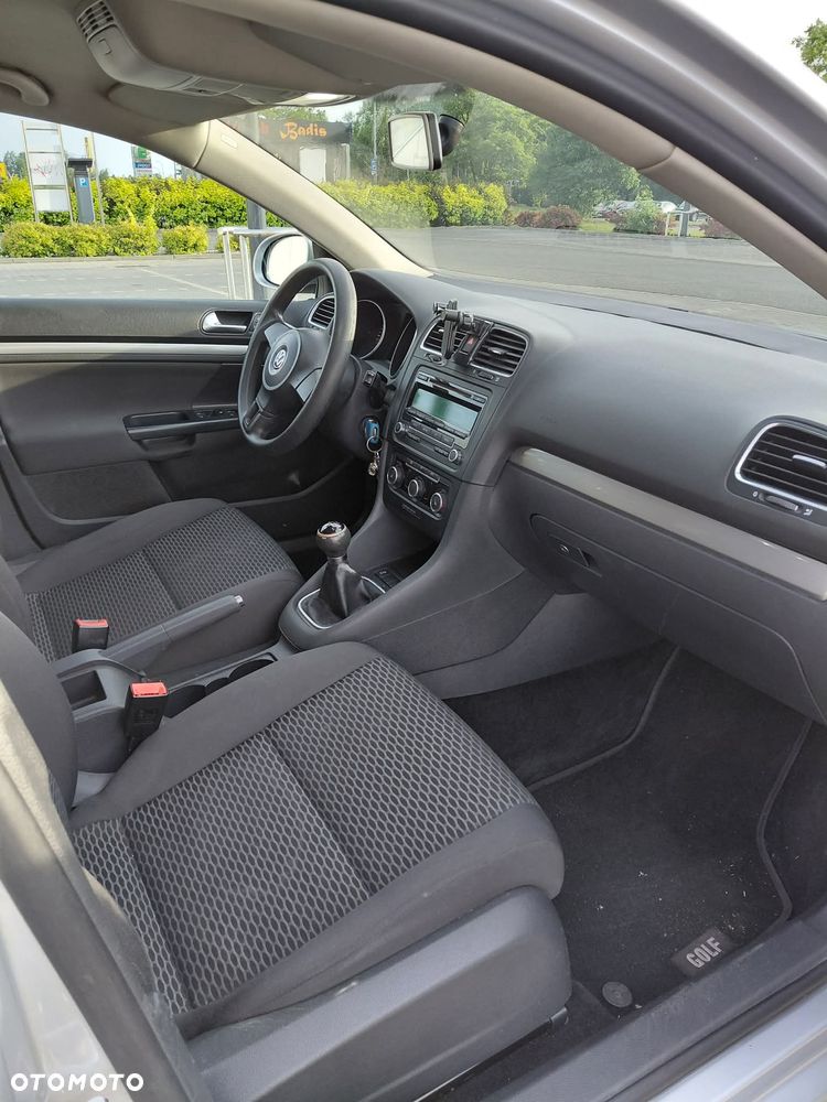 Volkswagen Golf 1.6 TDI Trendline - 9