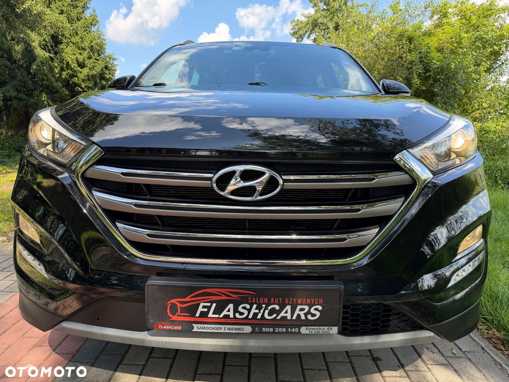 Hyundai Tucson 1.6 GDi 2WD Advantage - 8