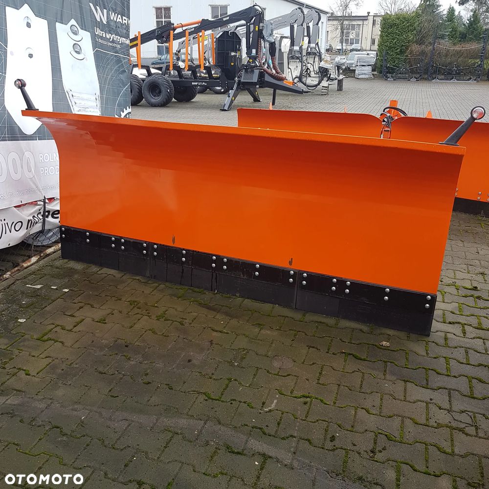 Metal-Technik Pług prosty - 19