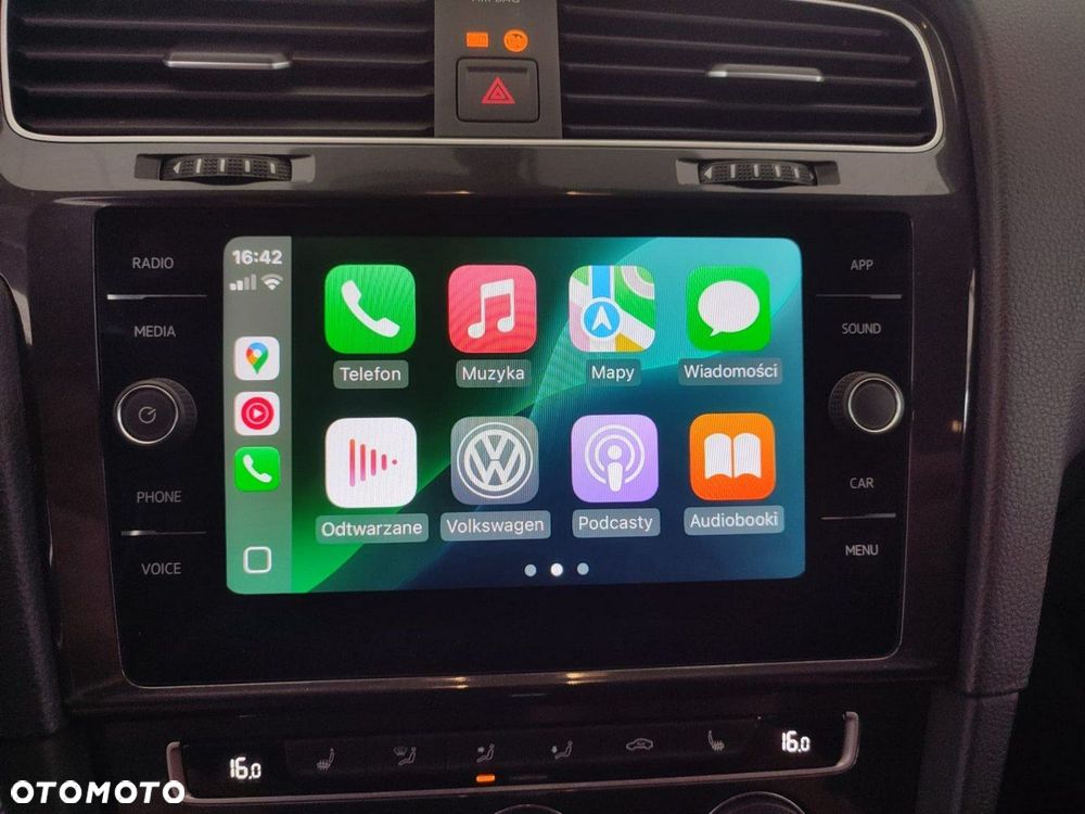 Volkswagen Golf Variant 1.6 TDI SCR DSG Comfortline - 5