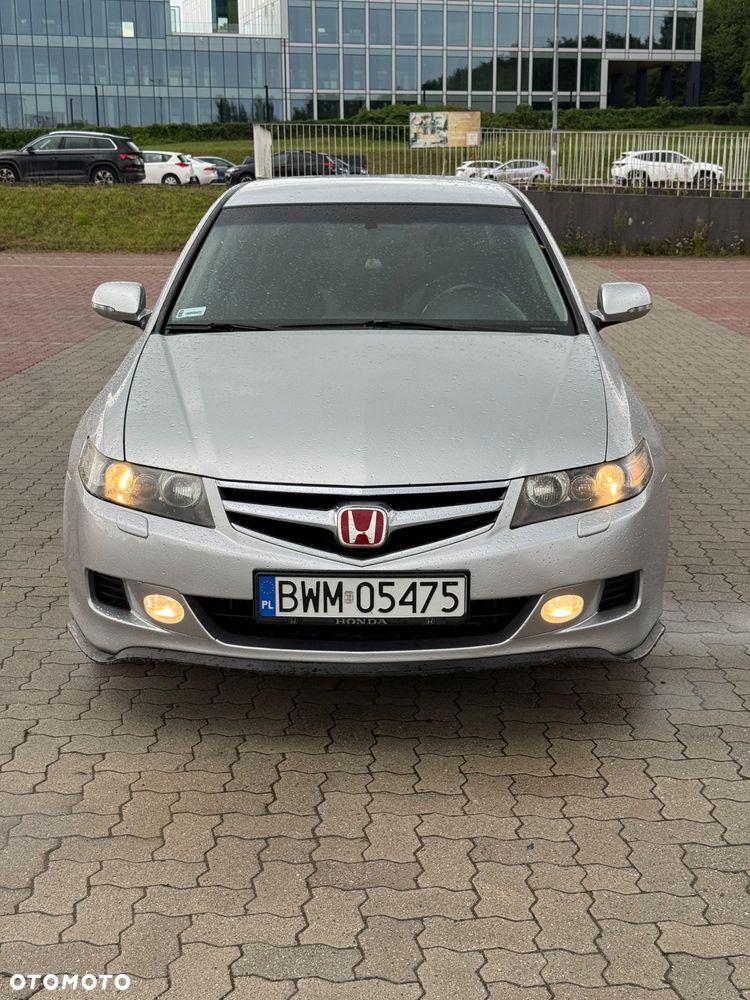 Honda Accord 2.0 Executive - 2
