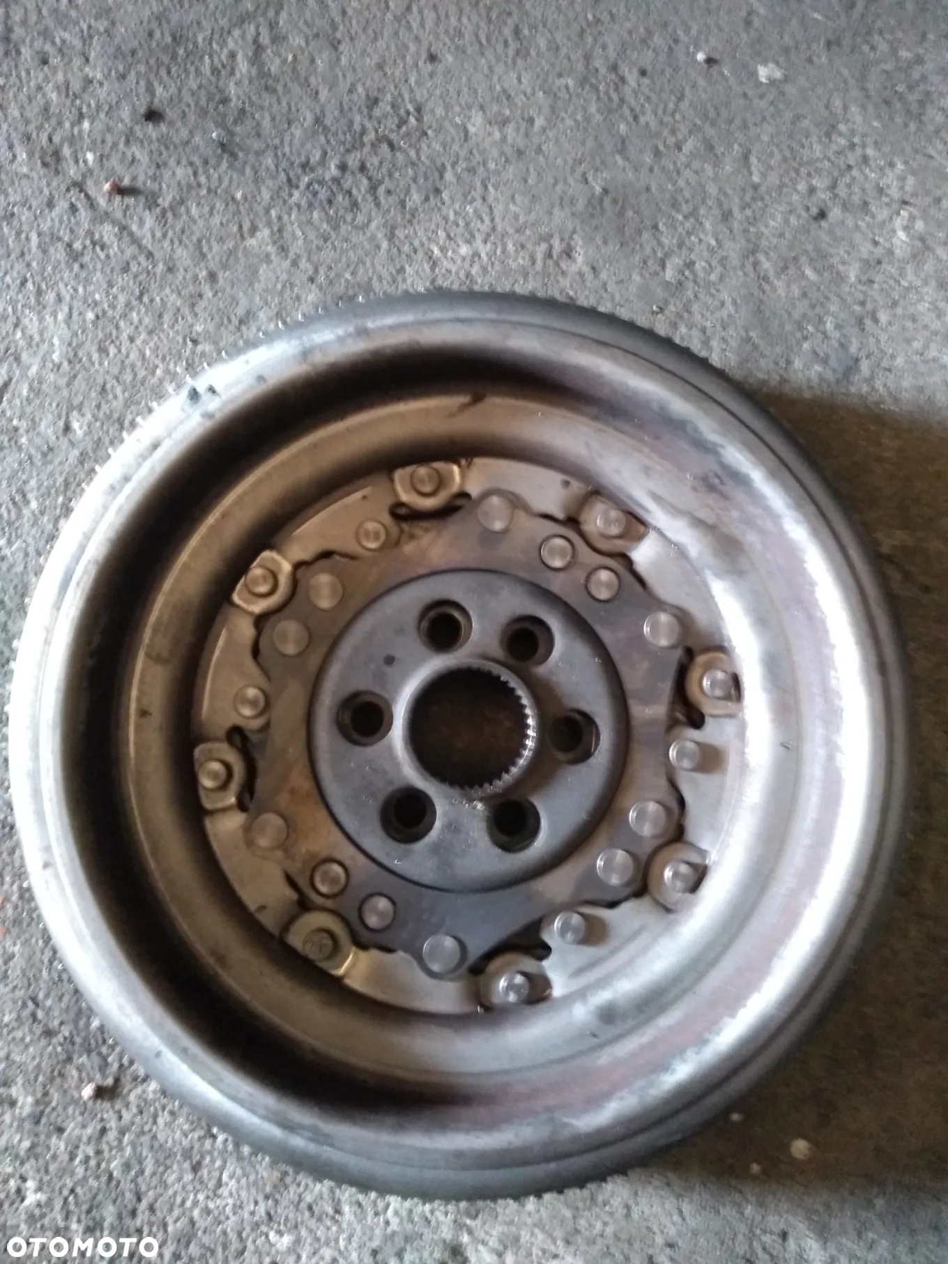 Sprzeglo DSG. VW 1.9   2.0 TDI - 3