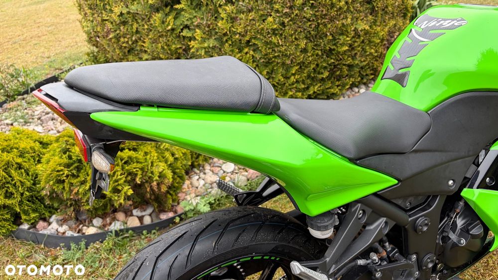 Kawasaki Ninja 250R - 4