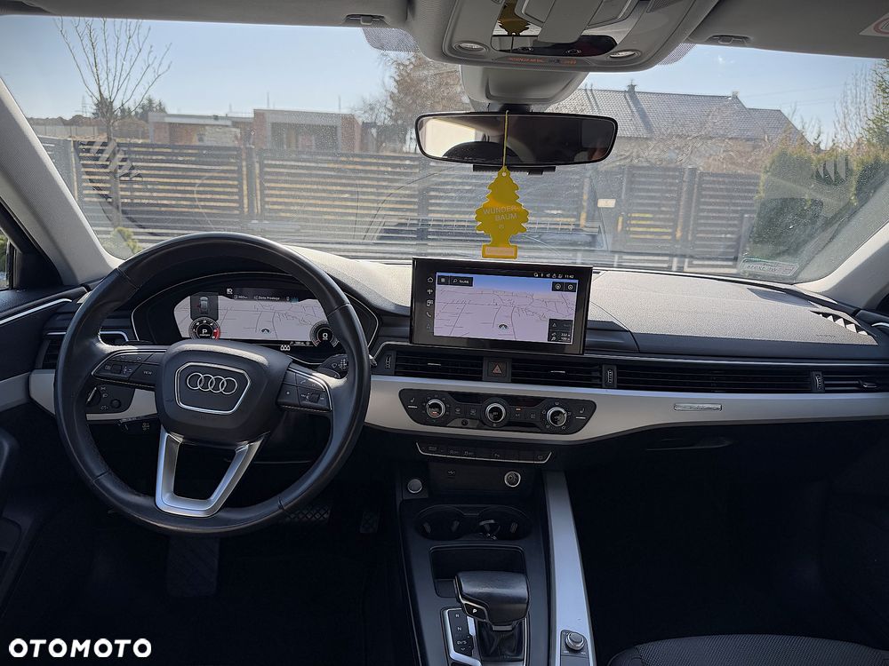 Audi A4 Avant 40 TDI mHEV Quattro S tronic - 18