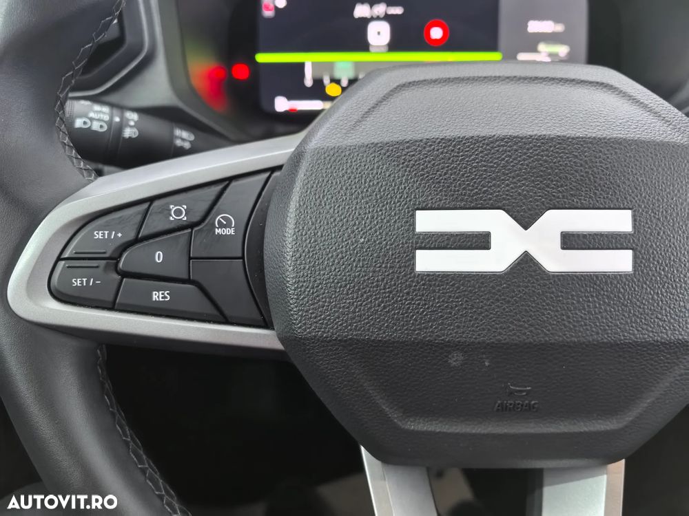 Dacia Bigster TCe 140 4X2 MHEV Extreme - 19