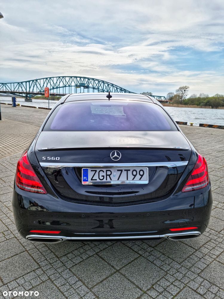 Mercedes-Benz Klasa S - 6