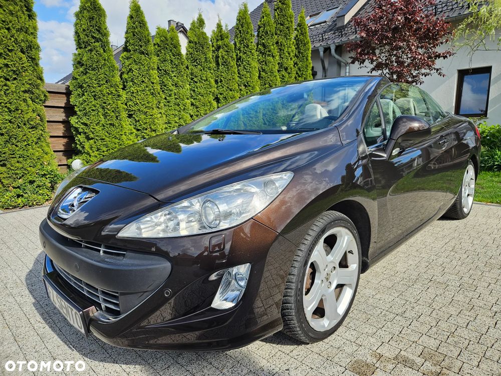 Peugeot 308 CC 155 THP Automatik Premium - 1
