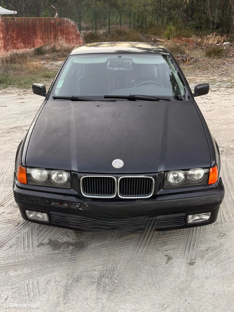 BMW 325 td - 4