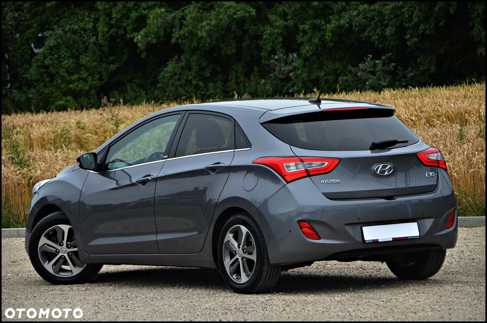 Hyundai i30 1.6 CRDi Premium - 22