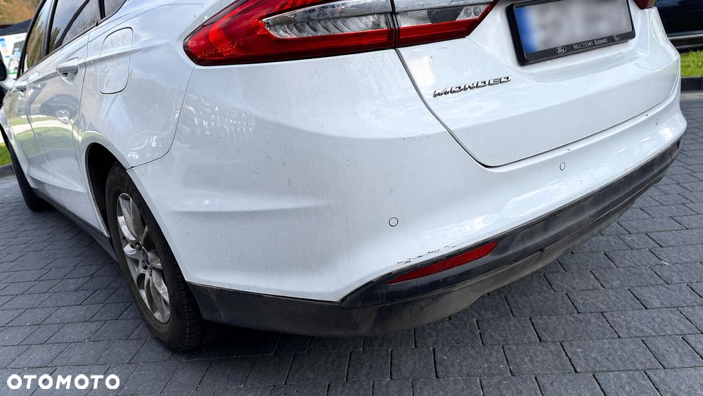 Ford Mondeo 2.0 TDCi Edition - 3