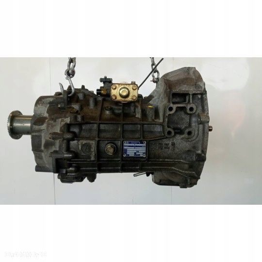 SKRZYNIA 6 BIEGÓW NA LINKI IVECO EUROCARGO TECTOR ECOLITE 6S700T0, 1347001005, 504271626 - 1