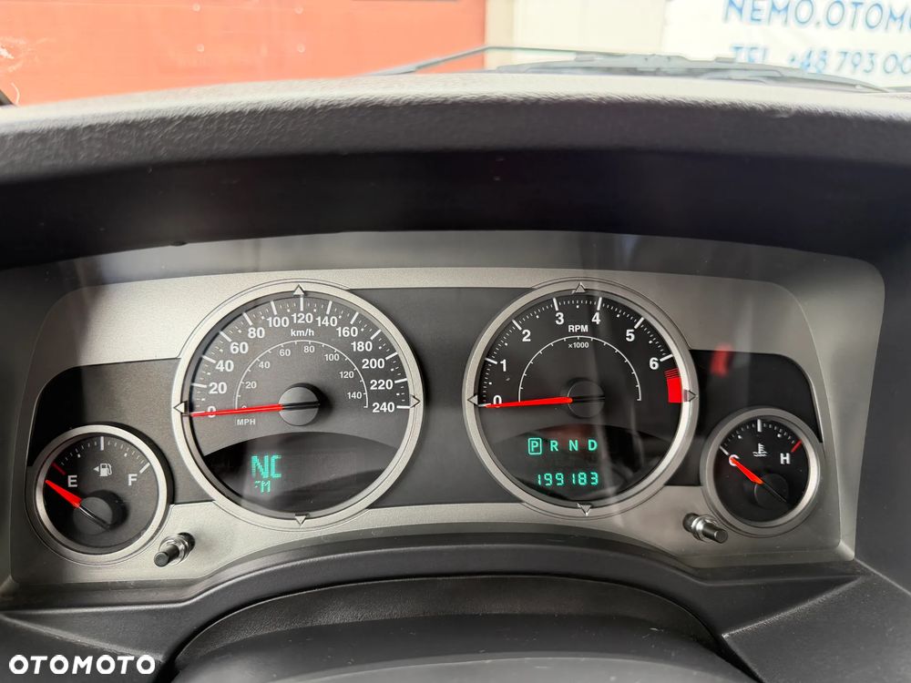 Jeep Compass 2.4I 4x4 CVT Limited - 17