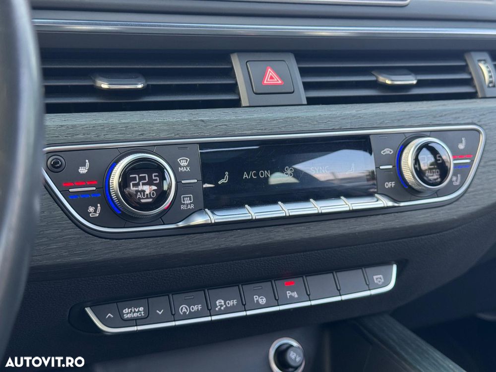 Audi A4 Avant 2.0 TDI ultra S tronic design - 30