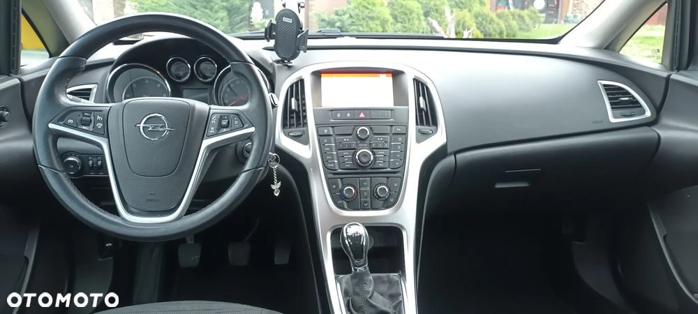 Opel Astra - 5
