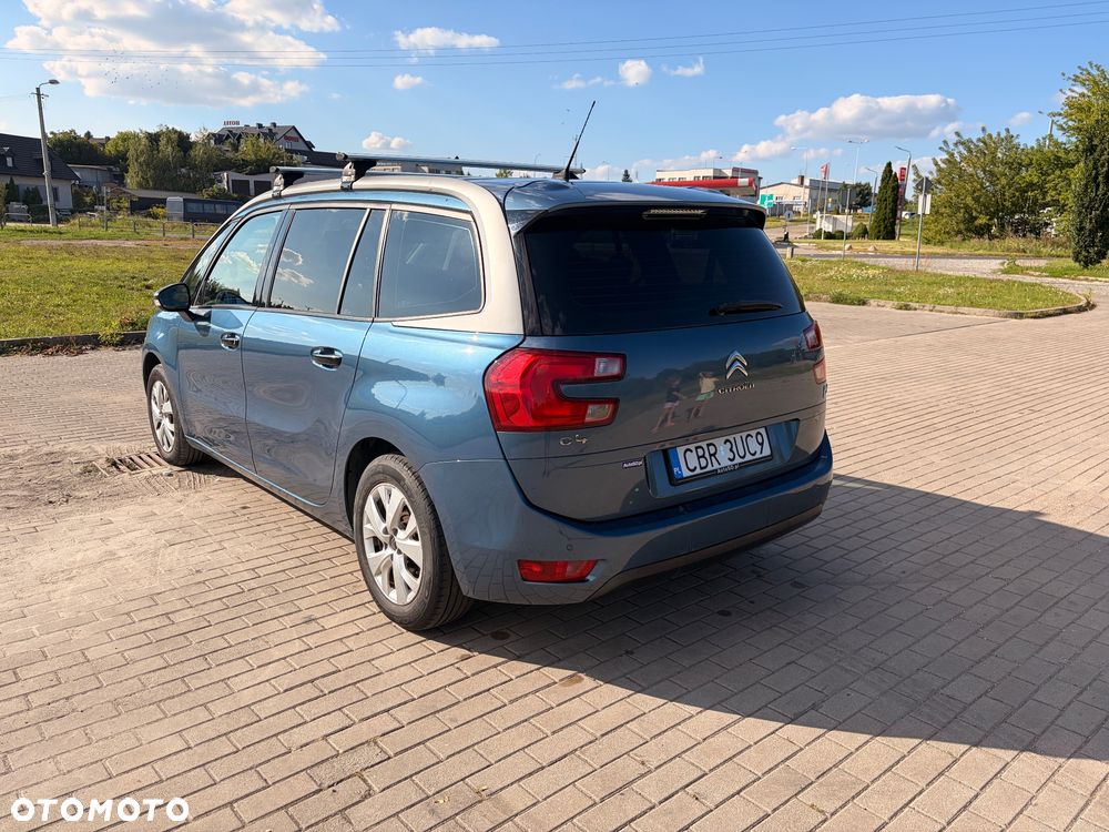 Citroën C4 Picasso - 4